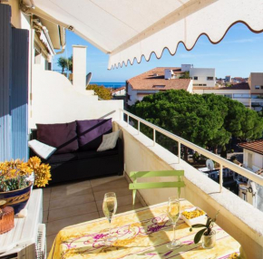 Penthouse Antibes apartment